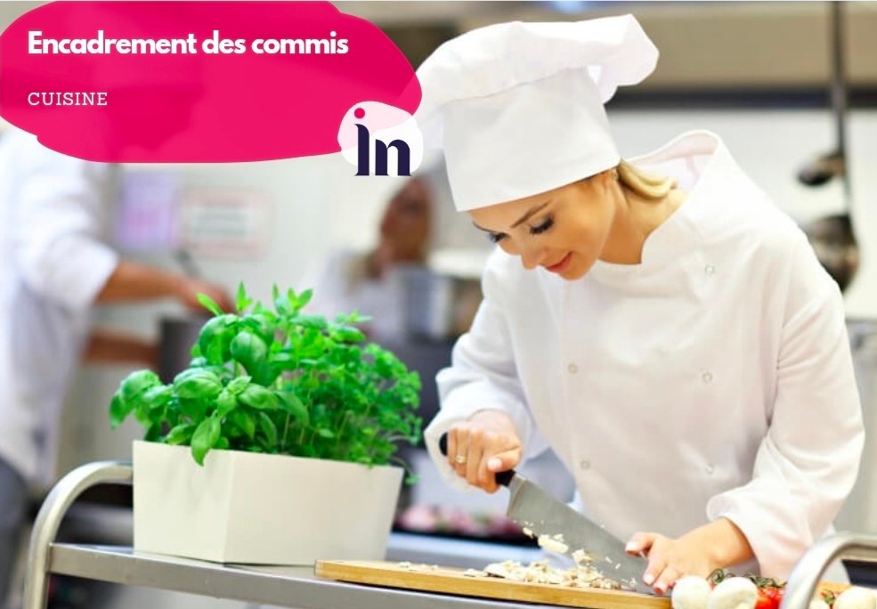 Encadrement des commis